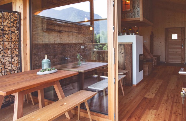 Apartment 'S`Mühlstübele' with Mountain View, Private Terrace and Shared Garden