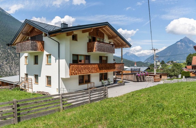 Apartment "S'Peaters Imsterberg" with Mountain View, Shared Garden & Wi-Fi