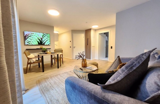 Apartment Saarland-Zeit - Maison-Saarschleife-Mettlach