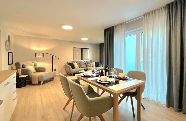 Apartment Saarschleifen-Liebe - Maison-Saarschleife-Mettlach