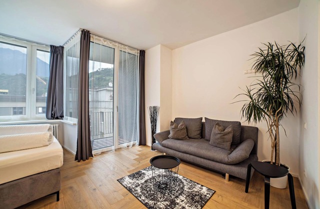 Apartment "Sabine K" with Mountain View, A/C, Wi-Fi & Balcony