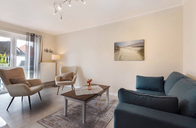 Apartment 'Sabines Ferienwohnung 2' with Wi-Fi