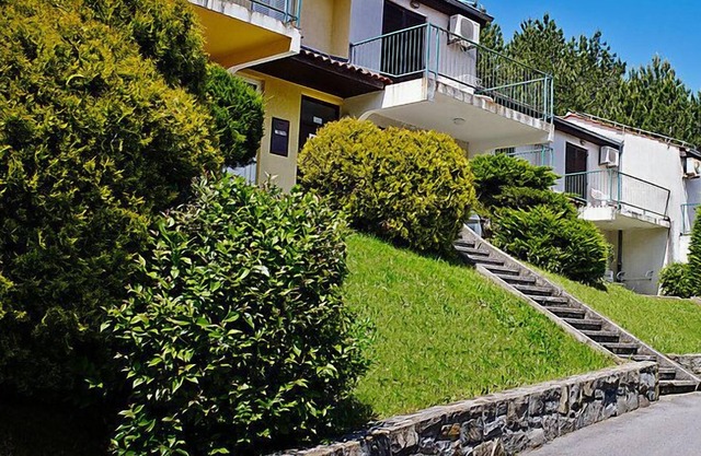 Apartment Salinera in Strunjan - 4 persons, 1 bedrooms