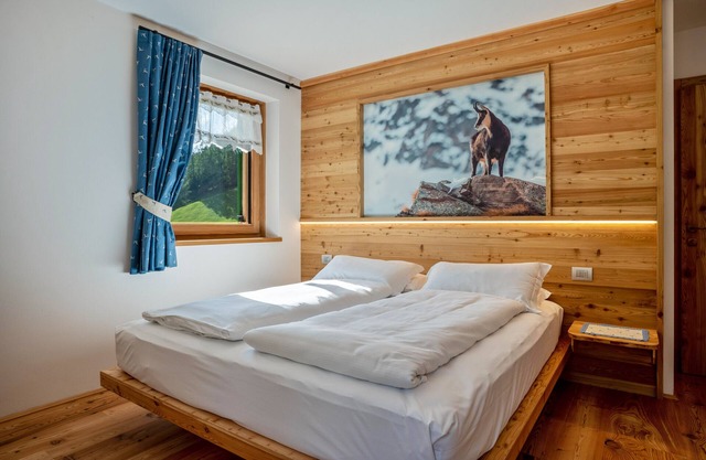 Apartment 'Salto Del Camoscio' with Mountain View, Private Terrace and Wi-Fi