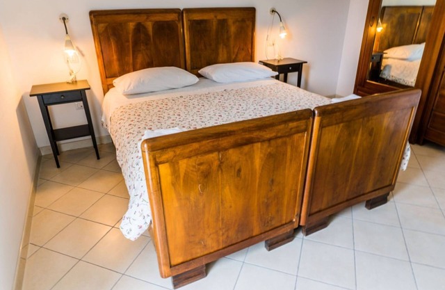 Apartment "Sambuco" - Agriturismo dai Gobbi