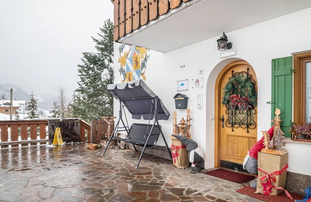 Apartment 'Samont Appartment 1' with Mountain View, Shared Garden and Wi-Fi