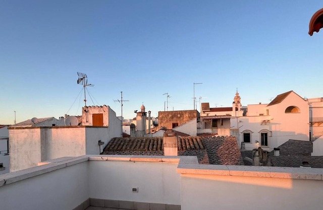 Apartment 'San Pietro 59' with Private Terrace, Balcony and Air Conditioning