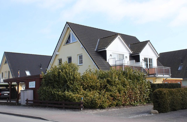Apartment Sanddorn - Apartment Sanddorn-1 bedroom for max. 4 persons and 1 baby