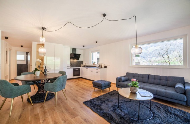 Apartment 'Sankt Martin' with Mountain View, Private Terrace and Wi-Fi