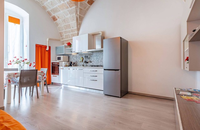 Apartment "SanLorenzo" with WI-FI and Air Conditioning a few km from Polignano