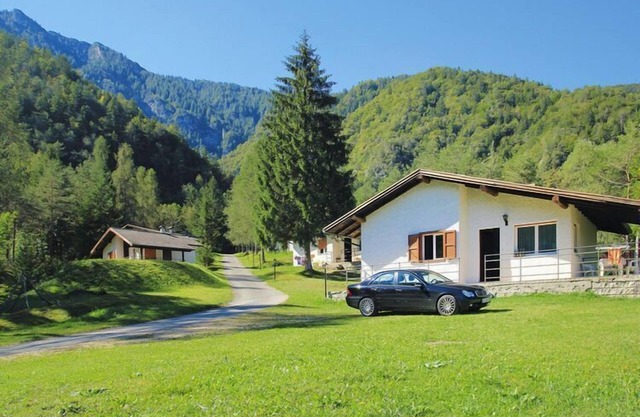 Apartment Santa Lucia in Bezecca