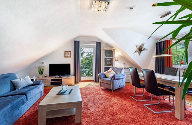 Apartment 'Sarina 2' with Mountain View, Balcony and Wi-Fi