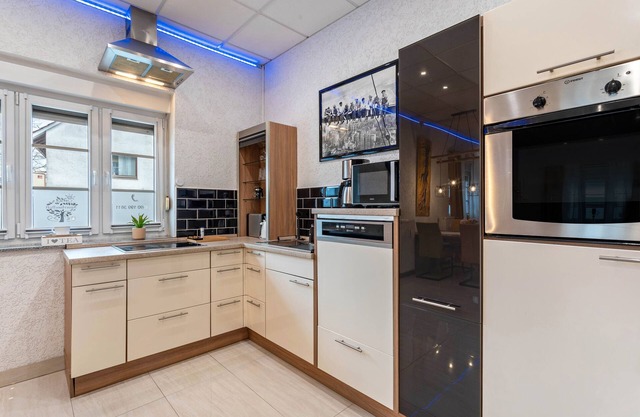 Apartment 'Sauerl and Luft' with Wi-Fi