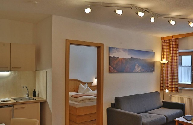 Apartment, sauna, breakfast optional - Pension Frankenhof