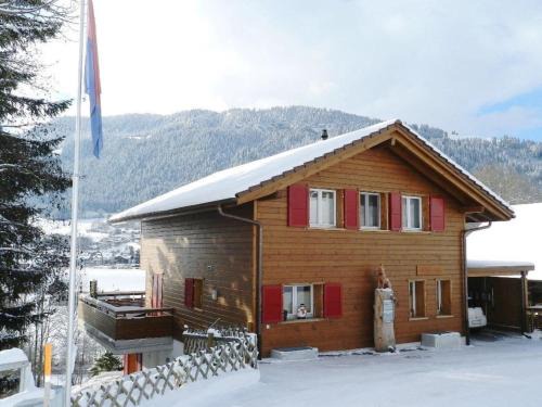 Apartment Schön-Egg by Interhome