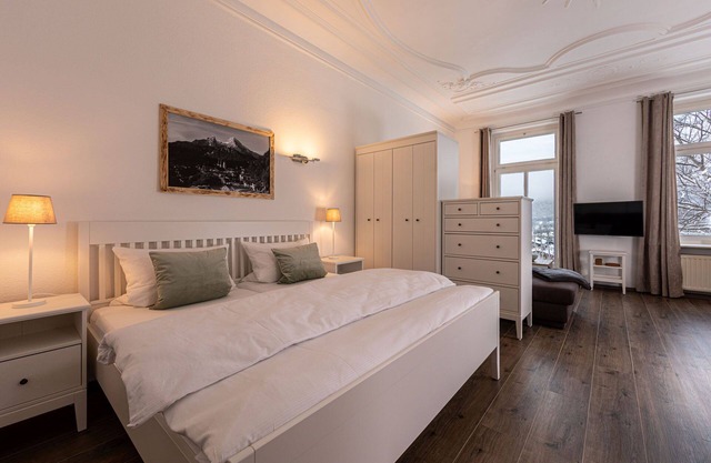 Apartment Schönblick - Der Name ist Programm