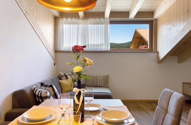 Apartment 'Schöne Aussicht 2' with Mountain View, Balconies & Wi-Fi