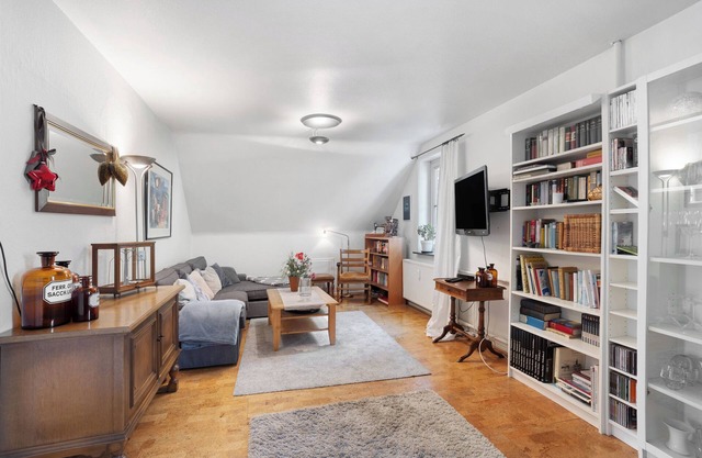 Apartment 'Schöne Dachgeschoss'