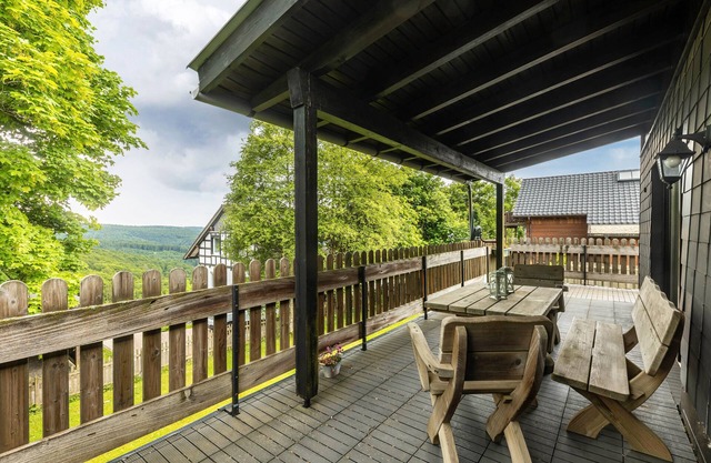 Apartment 'Schanze 20' with Mountain View, Shared Terrace and Wi-Fi
