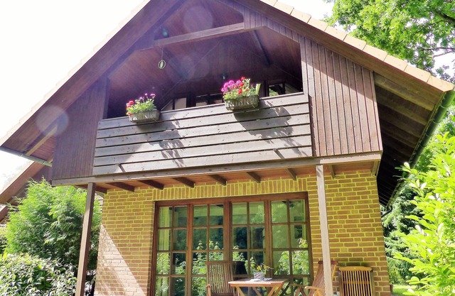 Apartment Scharbeutz between forest and sea