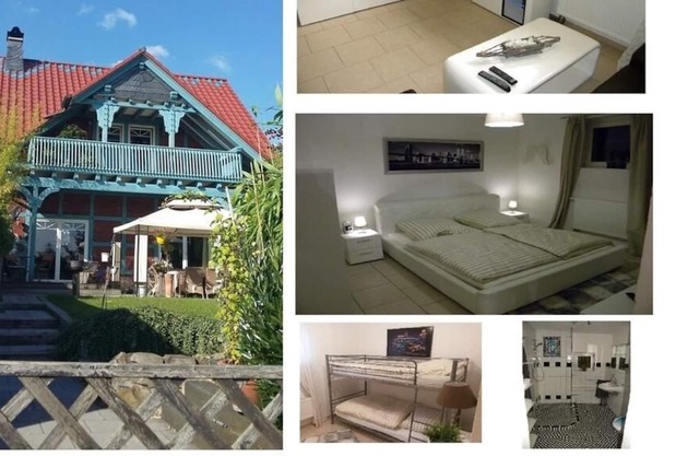 Apartment Schermbeck Dorsten Movie Park CentrO Oberhausen Arena Veltins