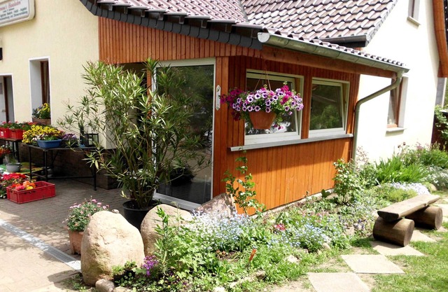 Apartment 'Schiemann' with Private Terrace, Private Garden and Wi-Fi