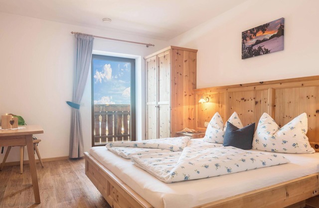 Apartment 'Schildberghof Schlernblick' with Mountain View, Shared Garden & Wi-Fi