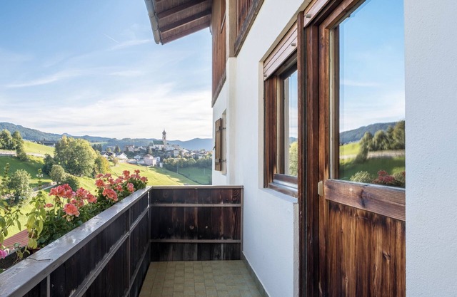 Apartment “Schlern” in Scenic Landscape with Mountain View & Garden