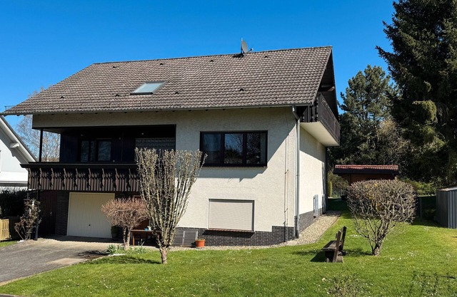 Apartment 'Schliestädt' with Shared Garden, Balcony and Wi-Fi