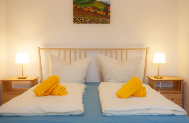 Apartment "Schloßberg" with 35 square meters, 1 bedroom for max. 2 persons