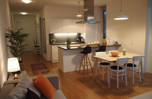 Apartment Schlosspark am Traunsee