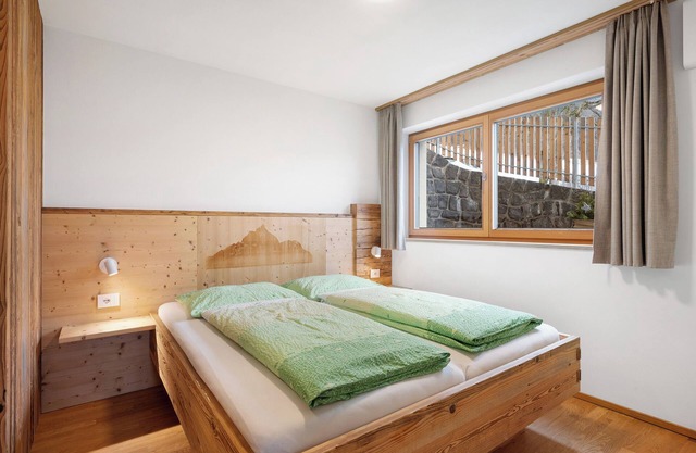 Apartment 'Schmetterling' with Mountain View, Shared Terrace and Wi-Fi