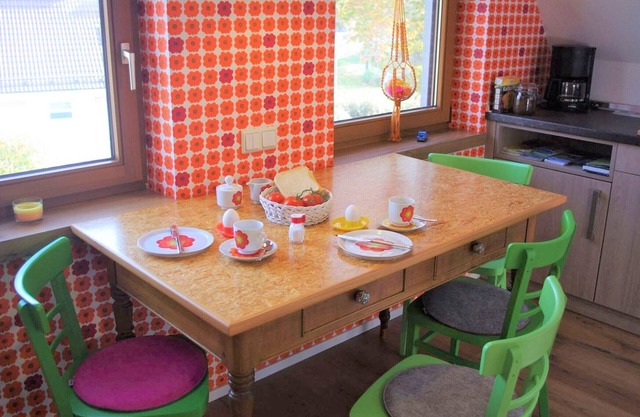 Apartment 'Schmitzebrinks Ferienwohnung' with Shared Garden and Wi-Fi