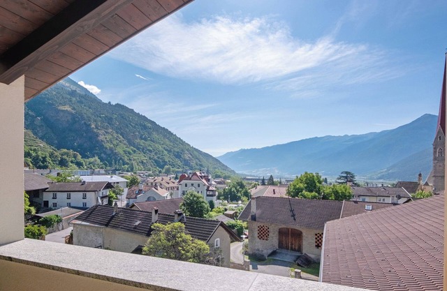Apartment 'Schnatzhof Typ D12' with Mountain View, Shared Pool and Wi-Fi