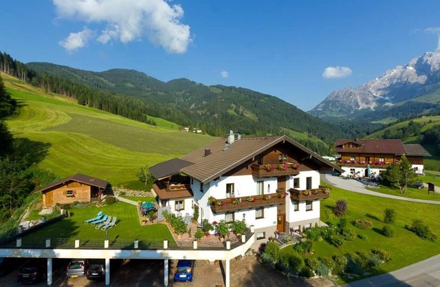 Apartment Schneeberg - House Huber