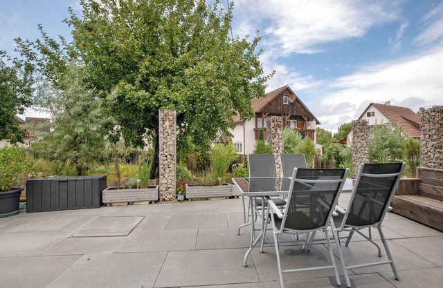 Apartment 'Schneider' with Private Terrace, Shared Garden and Wi-Fi