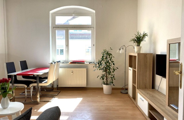 Apartment 'Schöne 2 Raumwng' with Balcony and Wi-Fi