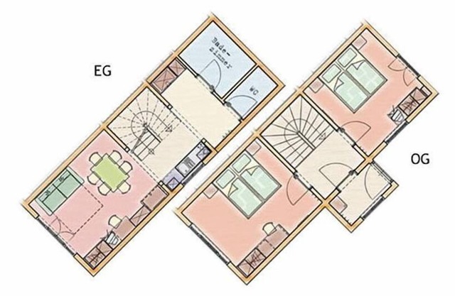 Apartment "Schuhflicker" in the organic log cabin - Rindereben, Bauerndörfl