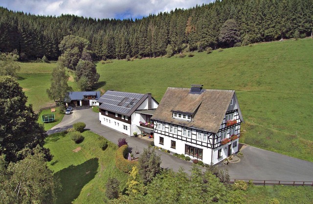 Apartment 'Schütte, 80qm' with Shared Terrace, Shared Garden and Wi-Fi