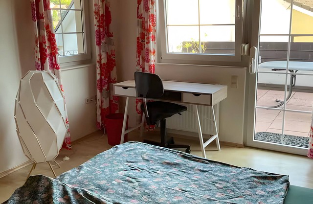 Apartment 'Schutterzeit' with Private Terrace and Wi-Fi