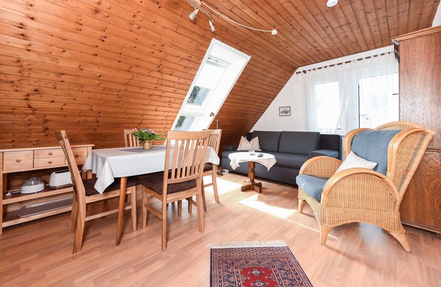 Apartment Schwalbennest - Ferienhof Ennenhof