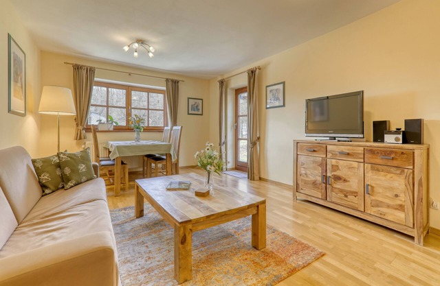 apartment Schwarzeck at the National Park Bavarian Forest 4 guests