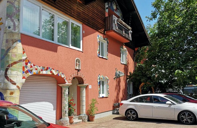 Apartment Schwarzindien