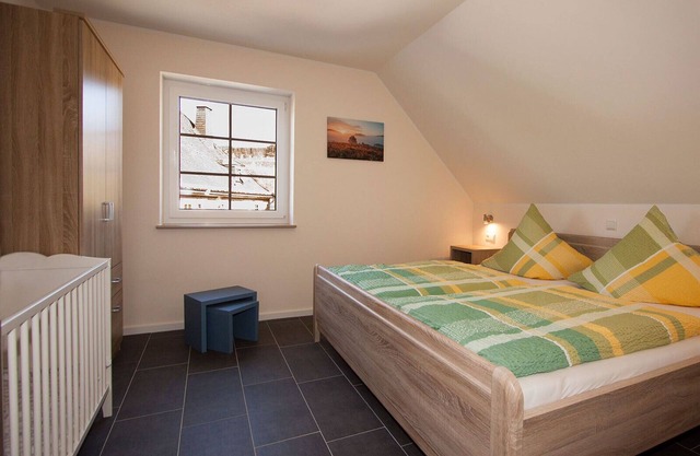 Apartment 'Schwein' with Mountain View, Shared Terrace and Wi-Fi