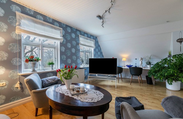 Apartment "Schwennautal" with Private Garden & Wi-Fi