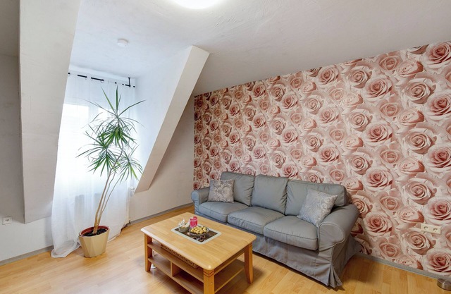 Apartment 'Schwerter Altstadt Fewo 1' with Wi-Fi