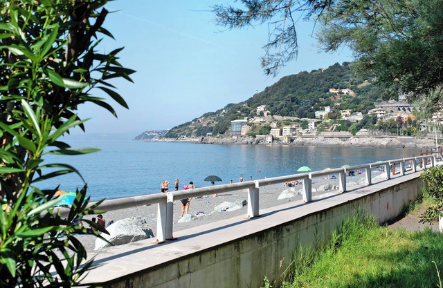Apartment 'Sea la Vie' with Sea View, Wi-Fi and Air Conditioning