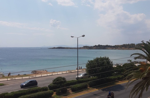 Apartment Sea view Voula