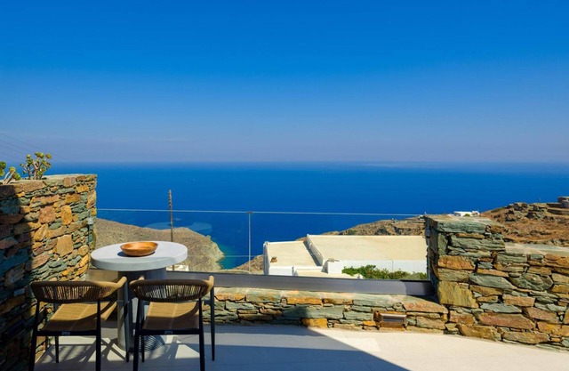 Apartment 'Seascape Suite 2' with Sea View, Wi-Fi and Air Conditioning