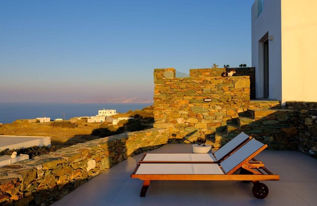 Apartment 'Seascape Suite 3' with Sea View, Wi-Fi and Air Conditioning